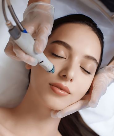 hydrafacial in noida