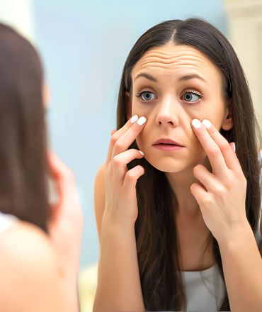 eye bags treatment in noida